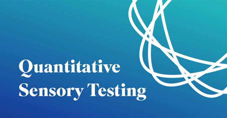 Quantitative Sensory Testing